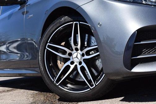 2019 Mercedes-Benz AMG E 53 Base 4MATIC