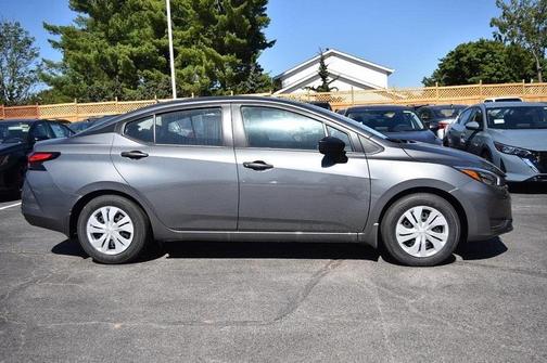 2025 Nissan Versa S