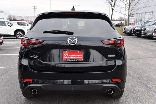 2025 Mazda CX-5 2.5 S Preferred Package