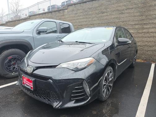 2018 Toyota Corolla SE