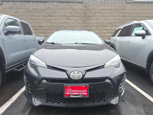 2018 Toyota Corolla SE