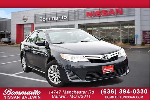 2014 Toyota Camry LE