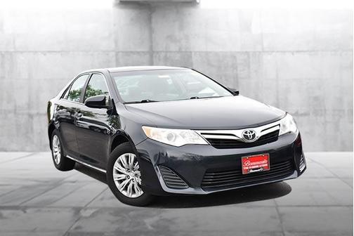 2014 Toyota Camry LE