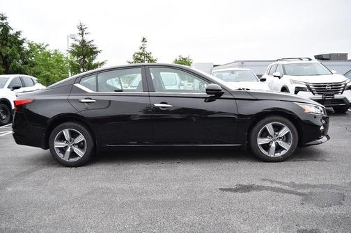 2019 Nissan Altima 2.5 SV