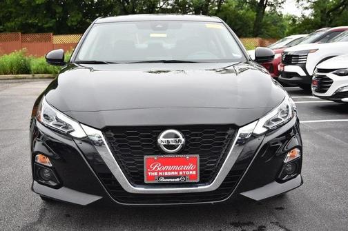 2019 Nissan Altima 2.5 SV
