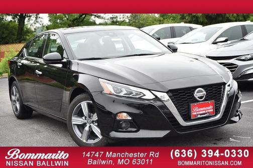2019 Nissan Altima 2.5 SV