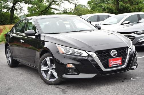 2019 Nissan Altima 2.5 SV