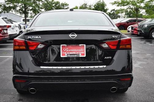 2019 Nissan Altima 2.5 SV
