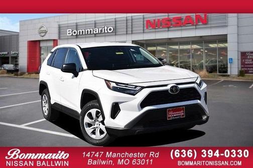 2024 Toyota RAV4 LE