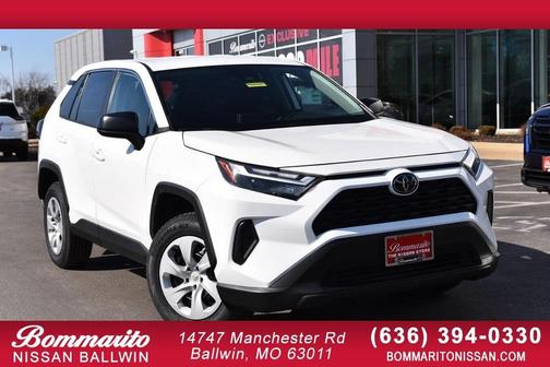 2024 Toyota RAV4 LE