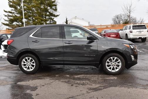 2020 Chevrolet Equinox 1LT