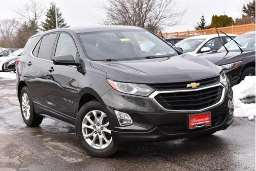 2020 Chevrolet Equinox 1LT
