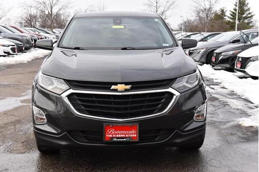 2020 Chevrolet Equinox 1LT
