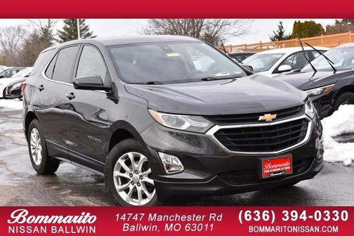 2020 Chevrolet Equinox 1LT