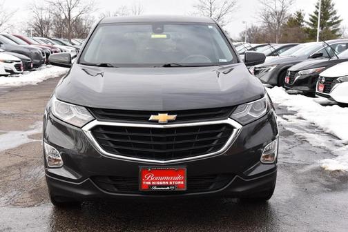 2020 Chevrolet Equinox 1LT