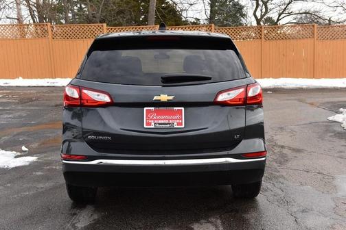 2020 Chevrolet Equinox 1LT