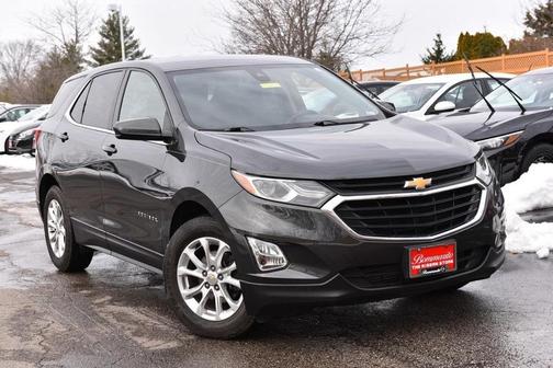 2020 Chevrolet Equinox 1LT