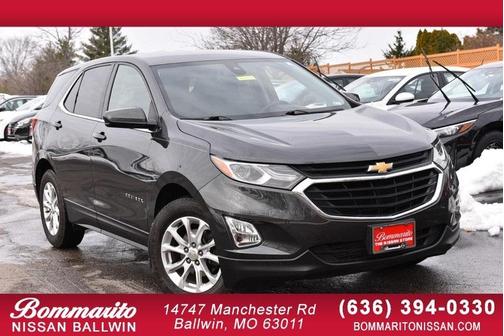 2020 Chevrolet Equinox 1LT