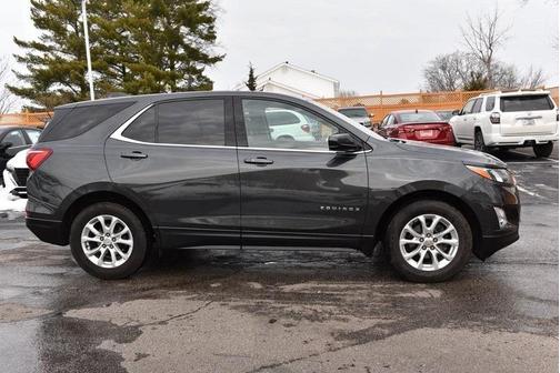 2020 Chevrolet Equinox 1LT
