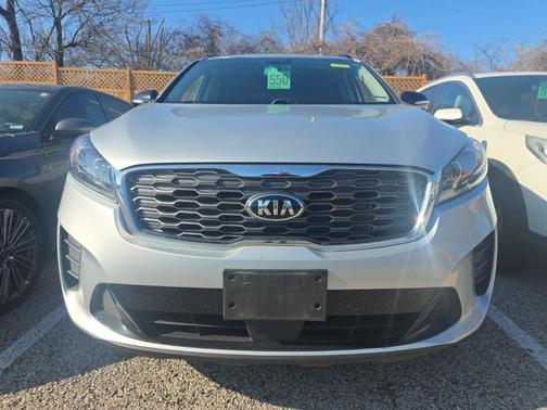 2020 Kia Sorento S