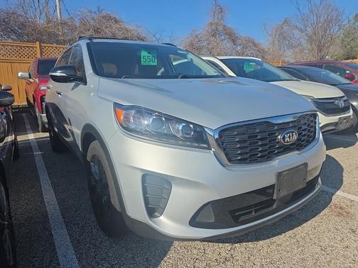 2020 Kia Sorento S