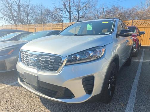 2020 Kia Sorento S