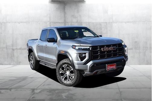 2024 GMC Canyon AT4