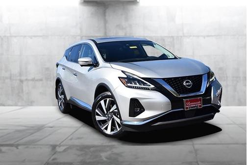 2024 Nissan Murano SL