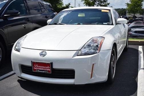 2003 Nissan 350Z Touring
