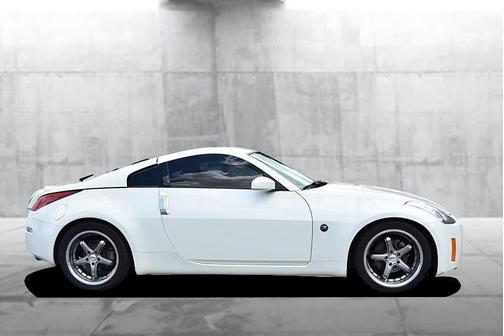 2003 Nissan 350Z Touring