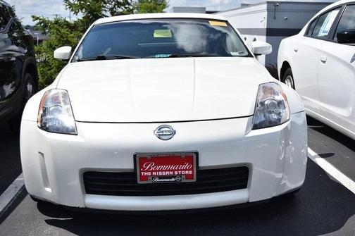 2003 Nissan 350Z Touring