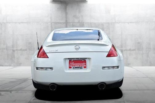 2003 Nissan 350Z Touring