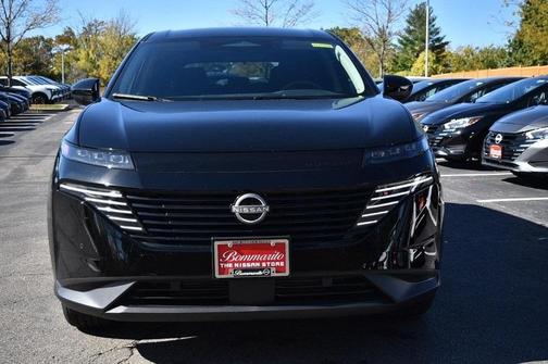 2025 Nissan Murano SV