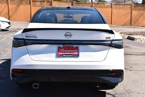 2026 Nissan Sentra SR