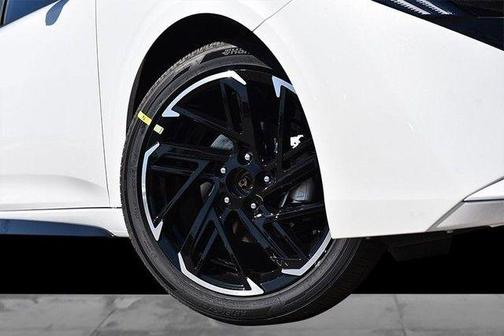 White 2026 Nissan Sentra SR