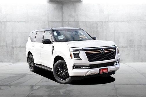 2026 Nissan Armada SL