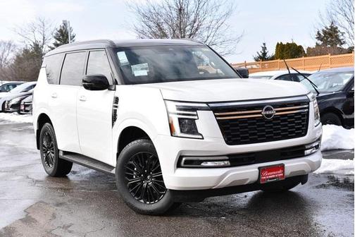 2026 Nissan Armada SL