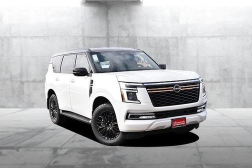 2026 Nissan Armada SL