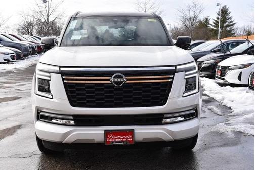 2026 Nissan Armada SL