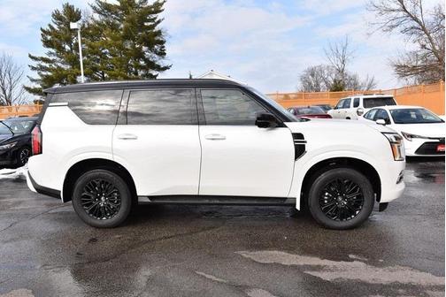 2026 Nissan Armada SL