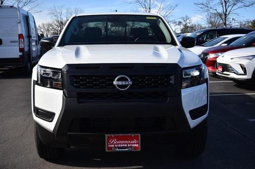 2026 Nissan Frontier S