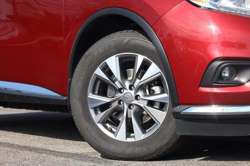 2016 Nissan Murano SL