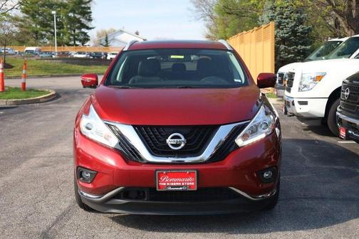 2016 Nissan Murano SL