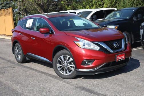 2016 Nissan Murano SL