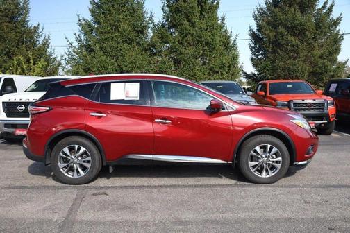 2016 Nissan Murano SL