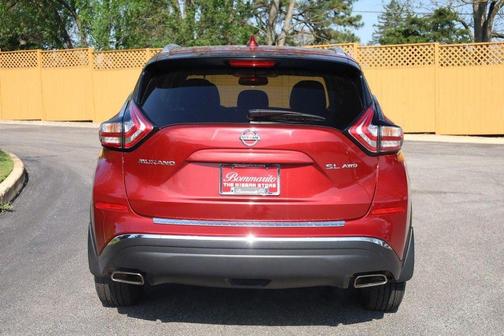 2016 Nissan Murano SL