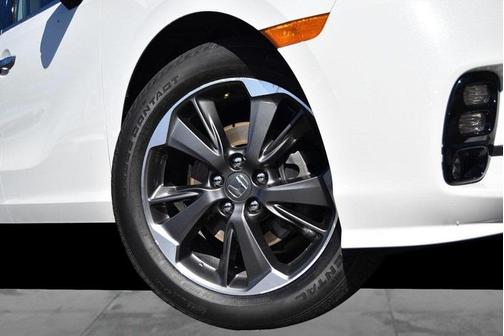 2022 Honda Odyssey Elite