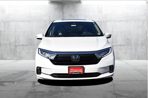 2022 Honda Odyssey Elite