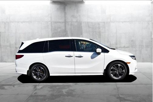 2022 Honda Odyssey Elite