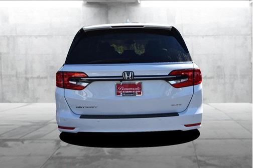 2022 Honda Odyssey Elite